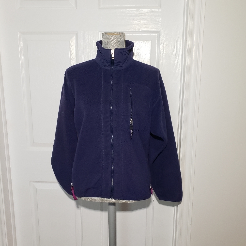 Patagonia Women's Purple Sweater